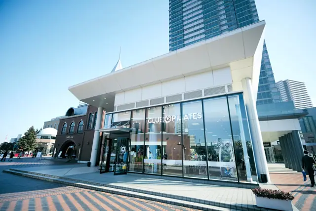 クラブピラティス恵比寿ガーデンプレイス店
