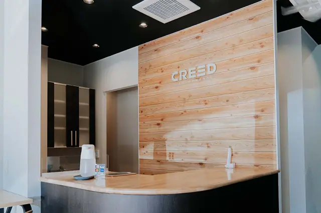 CREED PERFORMANCE