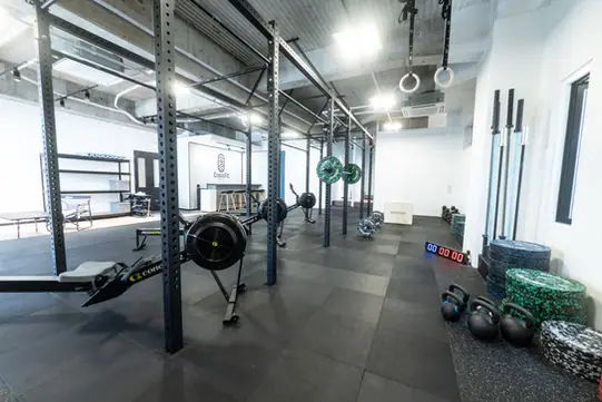CrossFit Aoyama