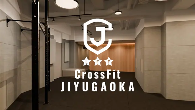 CrossFit JIYUGAOKA