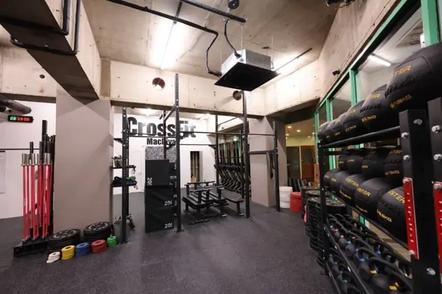 CrossFit Machiya