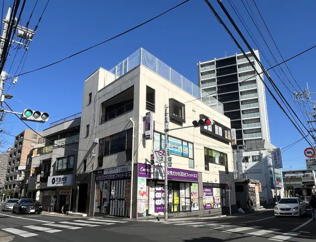 カーブス五反野駅前
