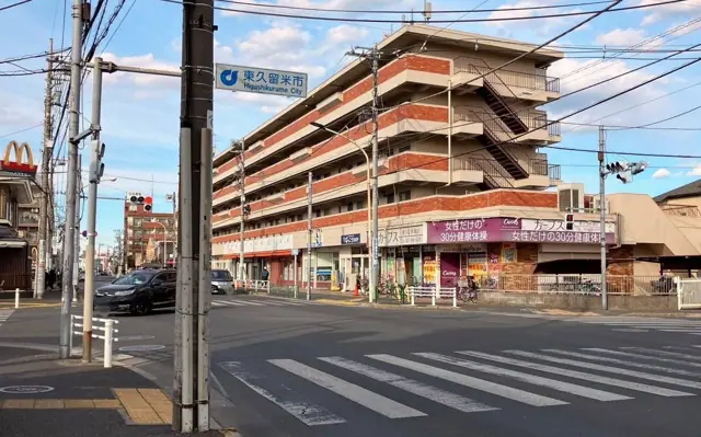 カーブス東久留米滝山