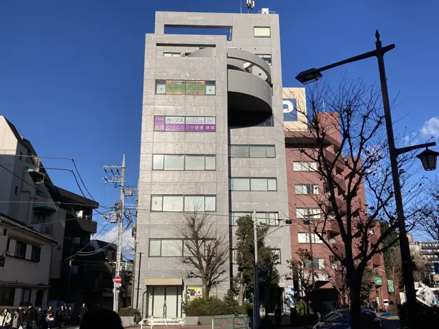 カーブス平井