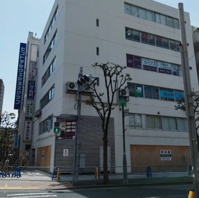 カーブス葛西駅前