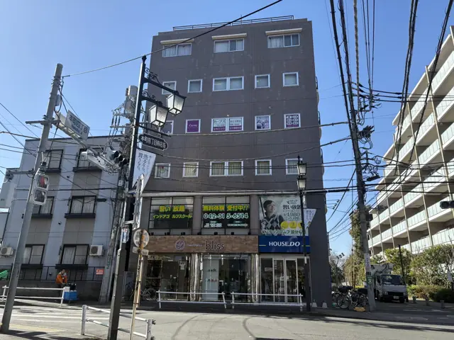 カーブス国分寺駅前