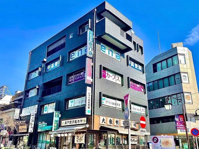 カーブス狛江駅前