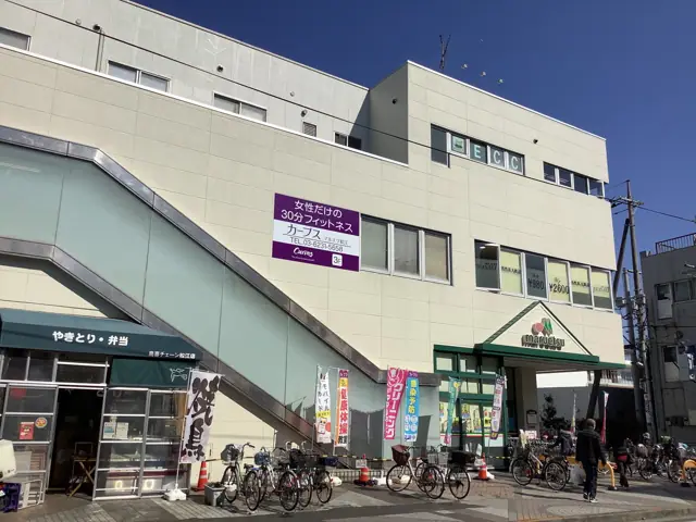 カーブスマルエツ松江
