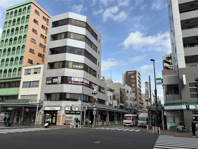 カーブス森下深川
