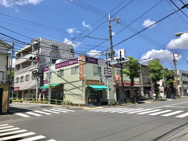 カーブス大森中央