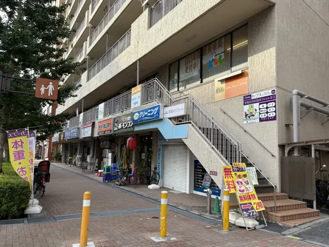 カーブス大崎広小路