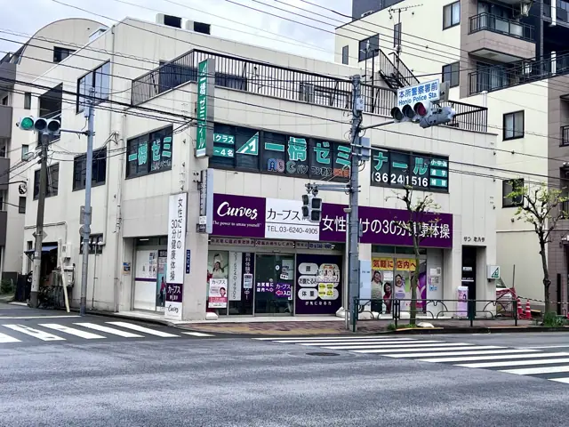 カーブス押上業平