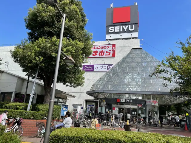 カーブス西友東陽町