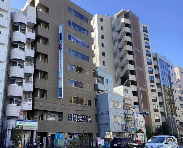 カーブス新宿曙橋