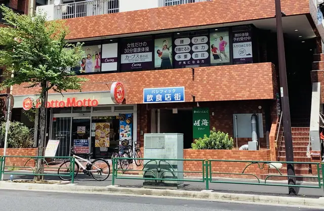 カーブス新小岩