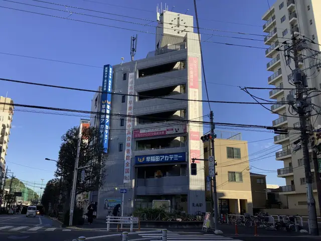 カーブス戸越