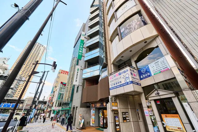 Dr.トレーニング 中目黒店