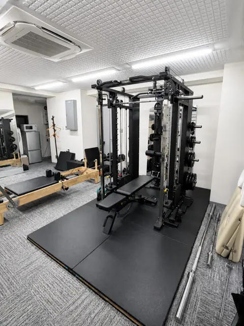 板橋のパーソナルトレーニングジムELEMENT