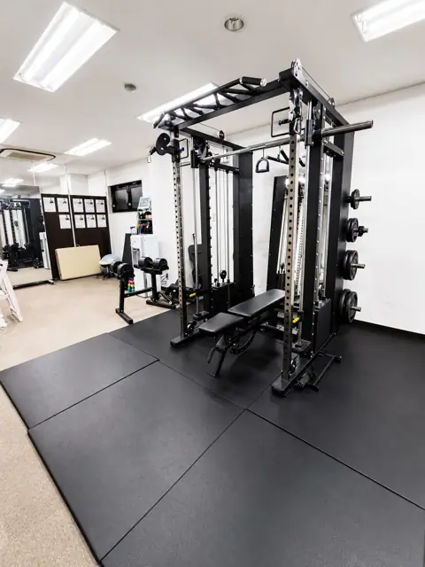 大塚のパーソナルトレーニングジムELEMENT