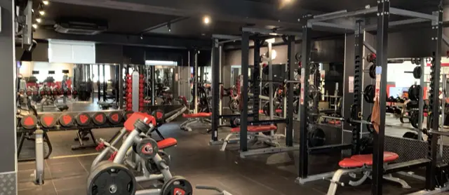 桜新町のパーソナルトレーニングジムELEMENT