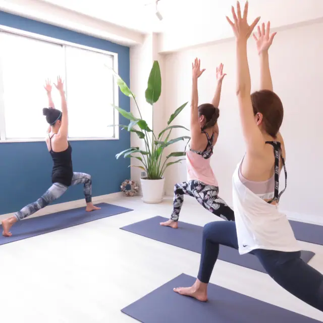 en yoga studio