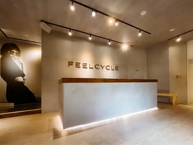 FEELCYCLE 銀座