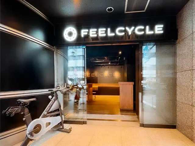 FEELCYCLE 五反田