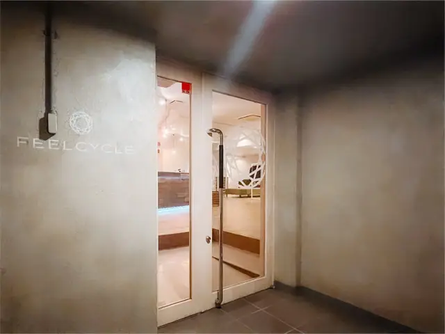 FEELCYCLE 自由が丘