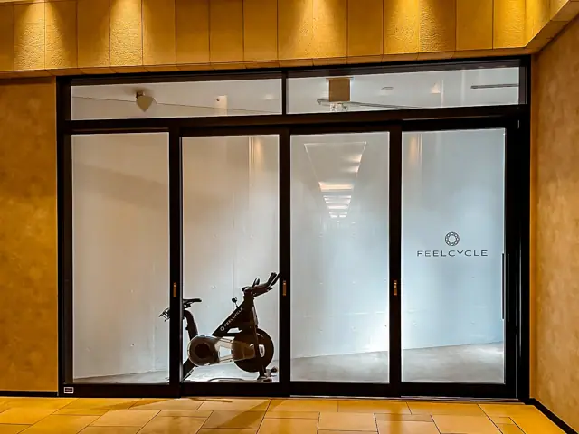 FEELCYCLE 汐留