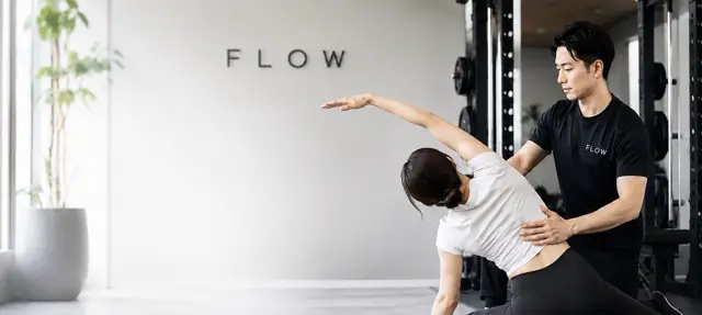 FLOW CONDITIONING