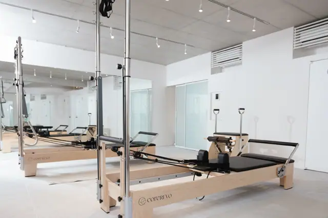 FLOW PILATES