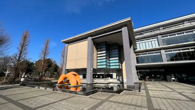 府中市生涯学習センター トレーニング室