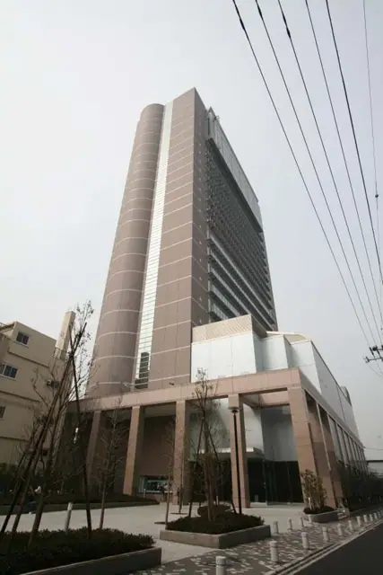 ゴールドジム 北千住東京