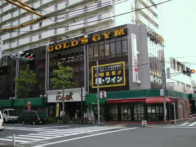 ゴールドジム ノース東京