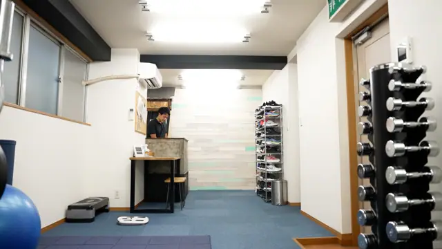 パーソナルジム HELP Fit 成増店