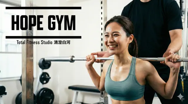 HOPE GYM清澄白河