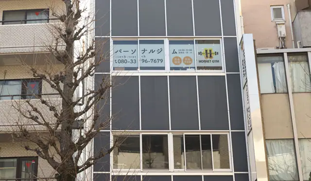 HORNET GYM