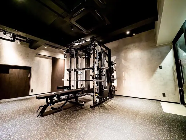 パーソナルトレーニングジムI AM