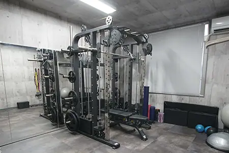 IDEAL BODY PERSONAL GYM大崎店