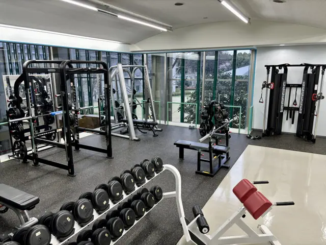 野村不動産いなぎアリーナ（稲城市総合体育館） トレーニングルーム