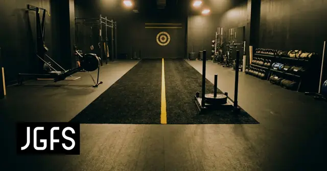 JGFS（JiroGym Fitness Studio）五反田店