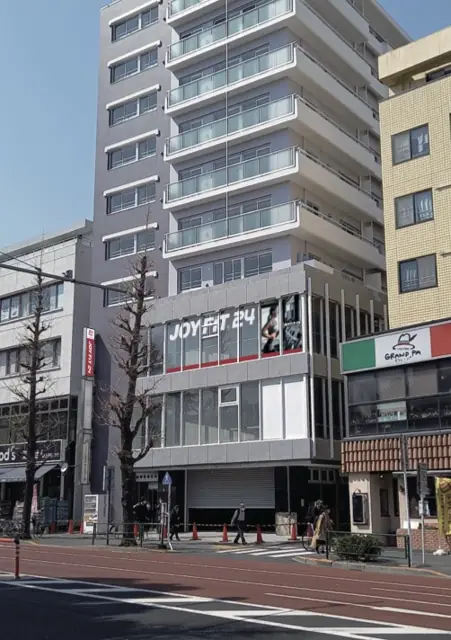JOYFIT24 東高円寺