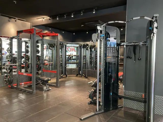 JOYFIT24 光が丘