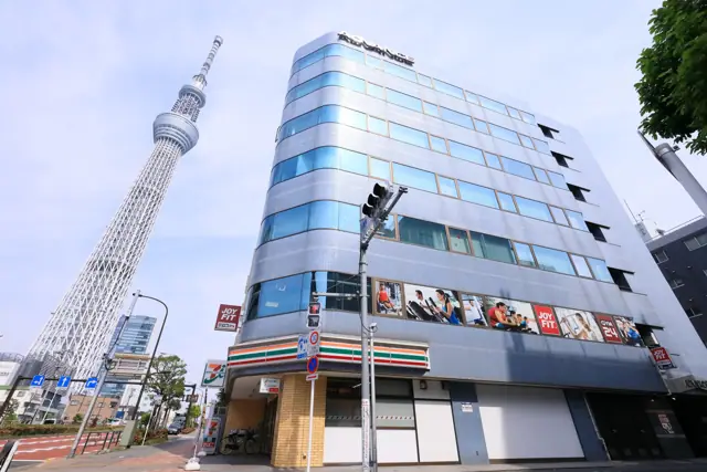 JOYFIT24 本所吾妻橋