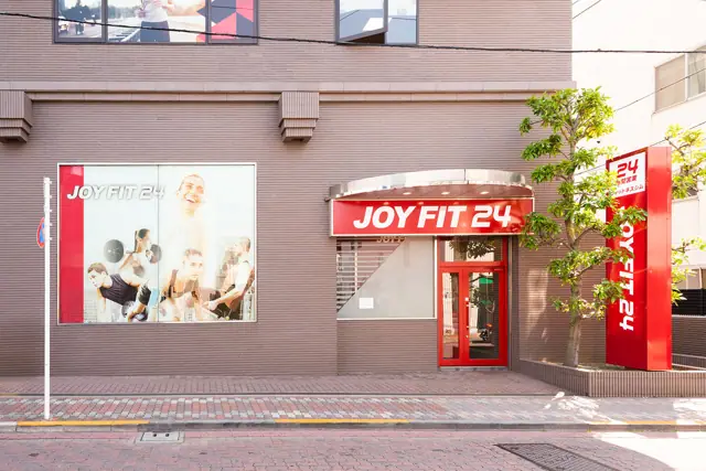 JOYFIT24 石川台