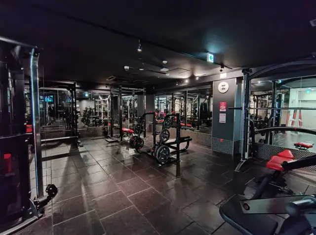 JOYFIT24 板橋本町