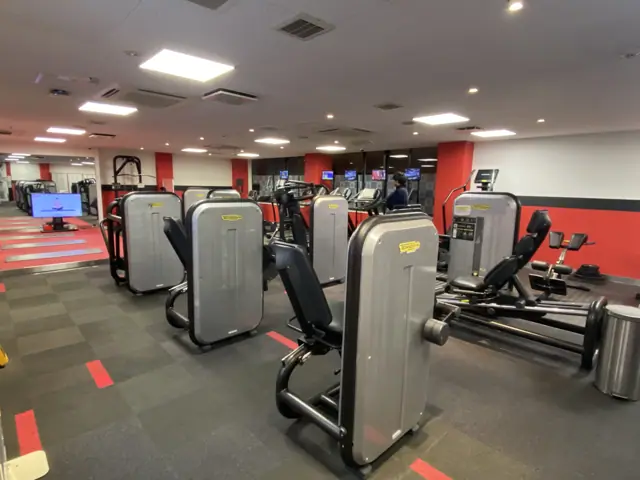 JOYFIT24 上馬