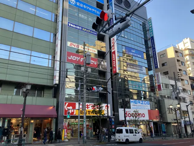 JOYFIT24 駒込