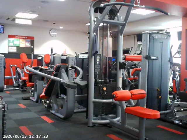 JOYFIT24 目白