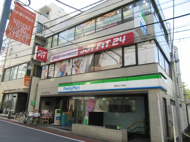 JOYFIT24 南青山